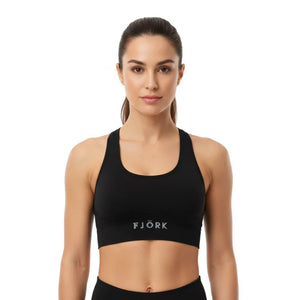 Brassière de Sport FjorkTec - S - Accessoires - Fjork Merino