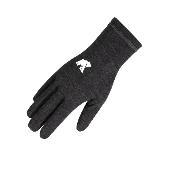 Gants Bishorn - Grey Zinal - Accessoires - Fjork Merino