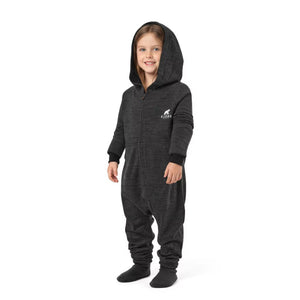 Combinaison Merino 300 Enfant - One piece - Fjork Merino