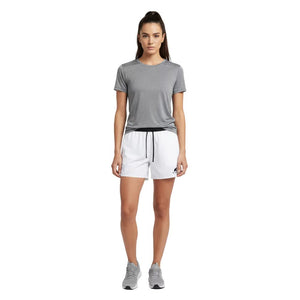 Short Running Femme - Polar White - Shorts - Fjork Merino
