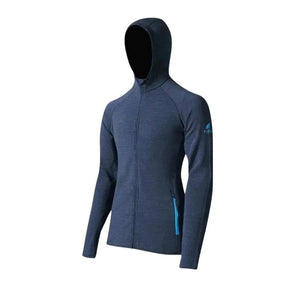 Veste Ultra 300 Homme - Blue St Moritz - Vestes - Fjork Merino