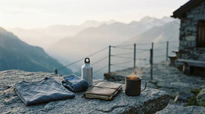 Trek longue distance : 3 jours avec un seul t-shirt mérinos - Fjork Merino 🇫🇷