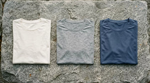 Mérinos, coton, polyester : quel t-shirt randonnée été ? - Fjork Merino 🇫🇷