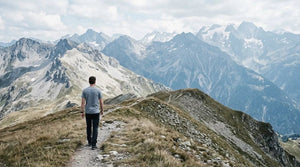 Mérinos en été : plus sec que le coton à 30°C - Fjork Merino 🇫🇷