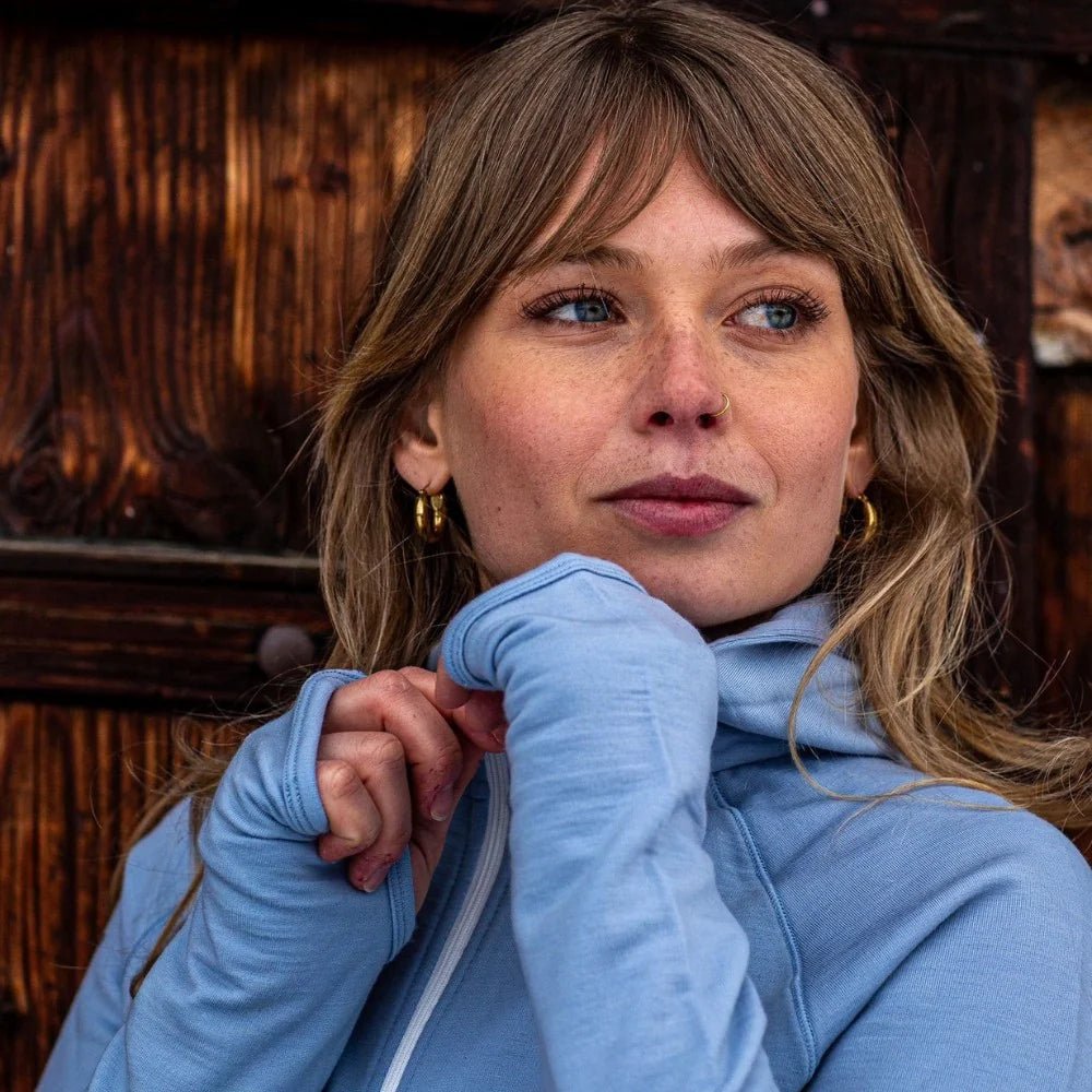 Femmes - Fjork Merino 🇫🇷