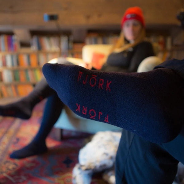Chaussettes - Fjork Merino 🇫🇷