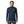 Finn Zip 210 Homme - Blue St Moritz - Baselayers - Fjork Merino