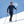 Finn Zip 210 Homme - Blue St Moritz - Baselayers - Fjork Merino