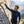 Finn Zip 210 Homme - Blue St Moritz - Baselayers - Fjork Merino