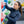 Bjork Zip 210 Femme - Blue St Moritz - Baselayers - Fjork Merino