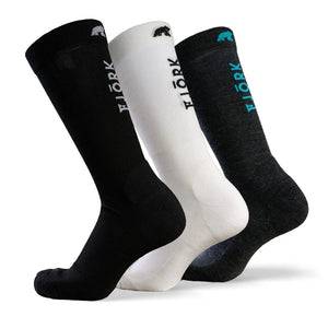 Chaussettes Fresh Cut - Chaussettes - Fjork Merino