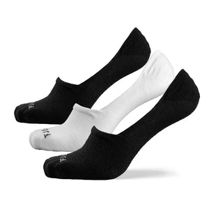 Chaussettes Invisibles  - Pack de 3 paires