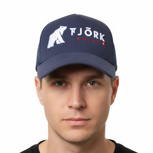 Casquette Baseball - Accessoires - Fjork Merino