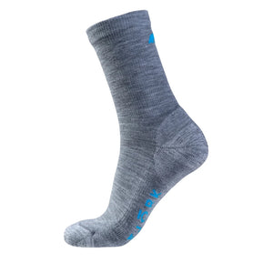 Chaussettes Classic Cut Enfants - Pack de 3 paires - Grey Saas Fee - Chaussettes - Fjork Merino