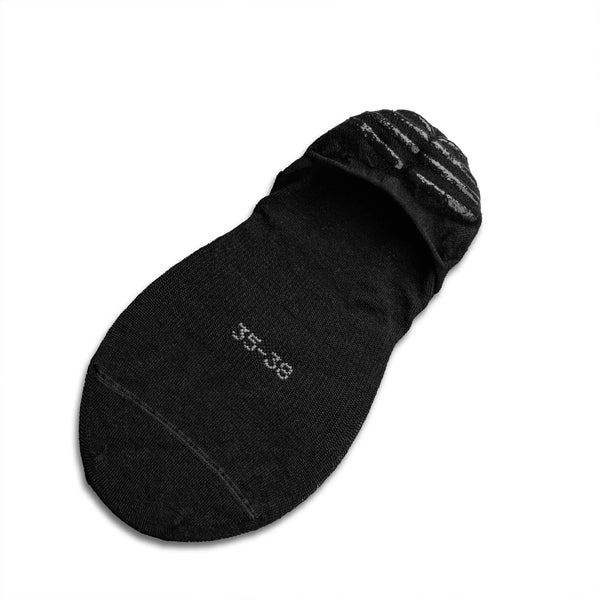 Chaussettes Invisibles  - Pack de 3 paires