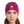 Bonnet Pollux - Pink Montana - Bonnets - Fjork Merino