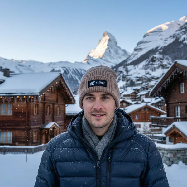 Bonnet Säntis - Bonnets - Fjork Merino