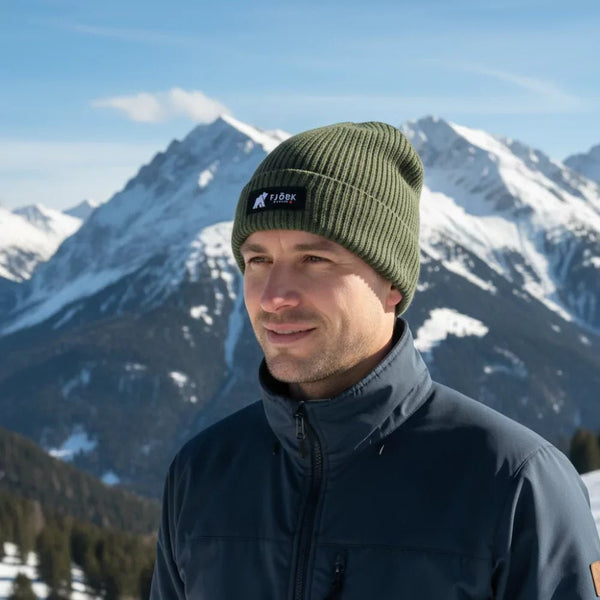 Bonnet Säntis - Bonnets - Fjork Merino