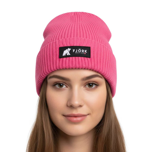 Bonnet Säntis - Bonnets - Fjork Merino