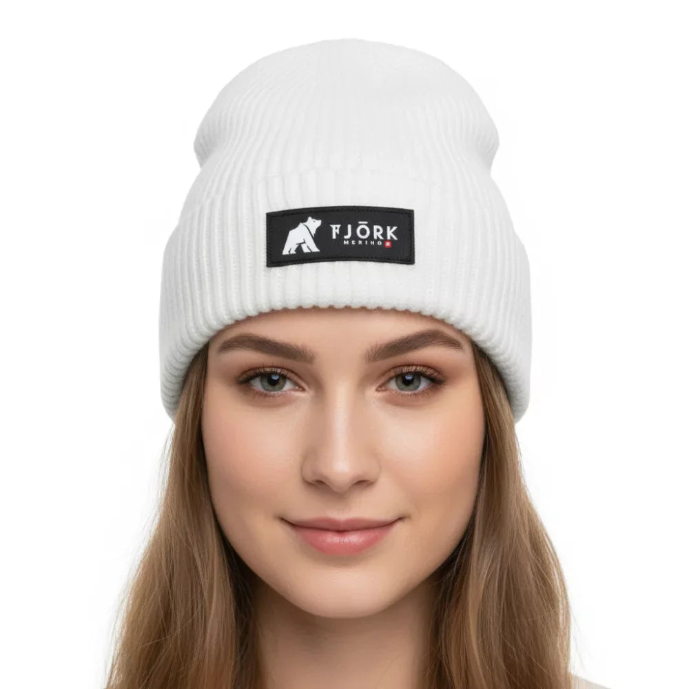 Bonnet Laine Mérinos Homme Femme - Thermorégulant - Doux Et Respirant - Taille Unique - UPF 50+ - 6