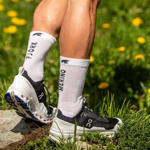 Chaussettes Fresh Cut - Pack de 3 paires — Fjork Merino