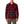 Chemise Trekking Merino Homme - Red Blue - Chemise - Fjork Merino