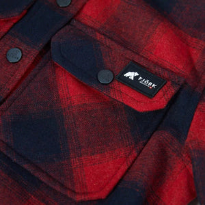 Chemise Trekking Merino Homme