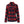 Chemise Trekking Merino Femme - Red Blue - Chemise - Fjork Merino