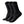 Chaussettes City - Pack de 3 paires - Black Laax - Chaussettes - Fjork Merino