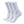Classic Cut Kids Socks - Pack of 3 pairs - FJORK Merino 🌍 - Polar White - Socks