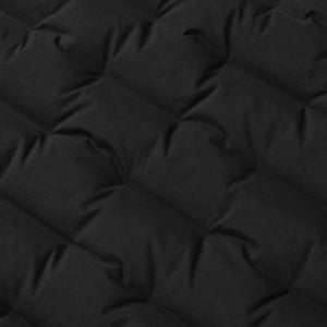 Doudoune Eiger ML Femme - Black Laax - Vestes - Fjork Merino