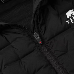 Doudoune Eiger ML Femme - Black Laax - Vestes - Fjork Merino