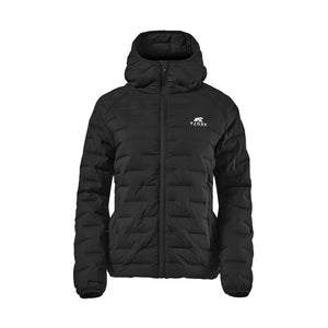Doudoune Eiger ML Femme - Black Laax - Vestes - Fjork Merino