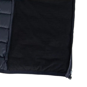 Doudoune sans manches Merino Nordend Homme - Black Laax - Vestes - Fjork Merino