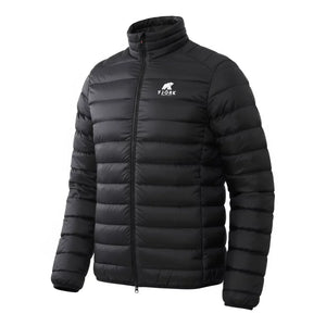 Doudoune Merino Nordend ML Homme - Black Laax - Vestes - Fjork Merino