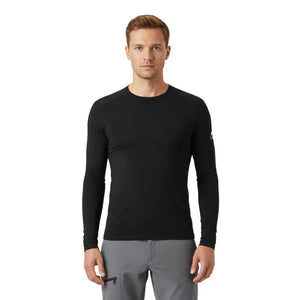 Finn 210 Homme - Black Laax - Baselayers - Fjork Merino