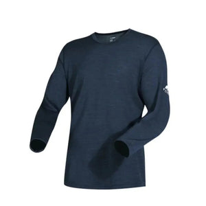 Finn 210 Homme - Blue St Moritz - Baselayers - Fjork Merino