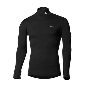 Finn Roll 210 Homme - Black Laax - Baselayers - Fjork Merino