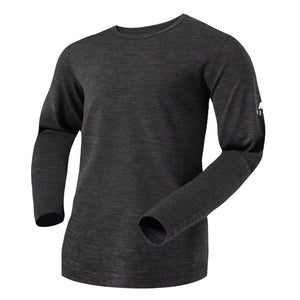 Finn ML 140 Men - FJORK Merino 🌍 - Grey Zinal - Baselayers