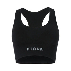 FjorkTec Sports Bra - FJORK Merino 🌍 - XS - Accessories