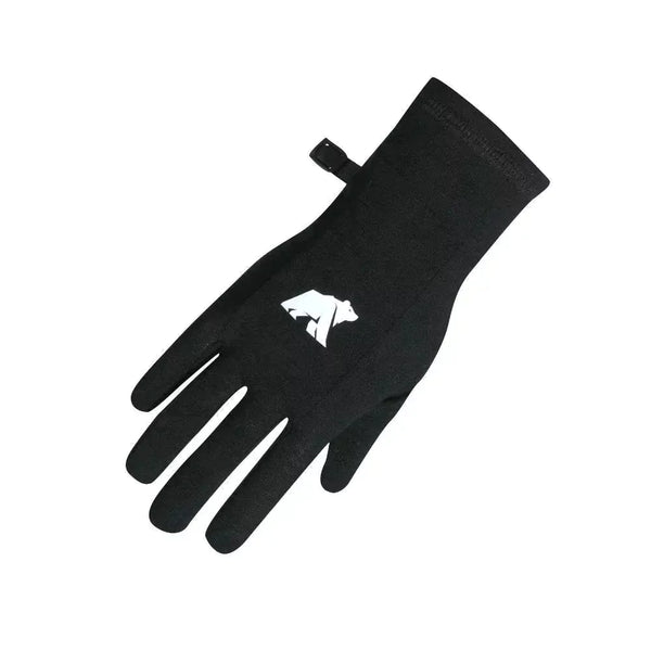Gants Bishorn - Grey Zinal - Accessoires - Fjork Merino