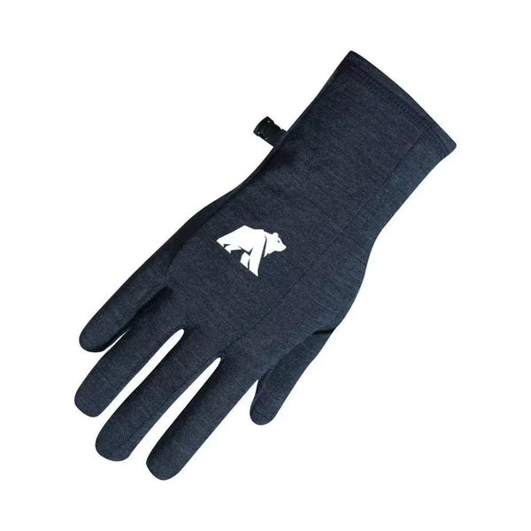 Gants Bishorn - Grey Zinal - Accessoires - Fjork Merino