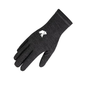 Gants Bishorn - Grey Zinal - Accessoires - Fjork Merino