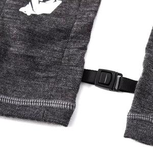 Gants Bishorn - Grey Zinal - Accessoires - Fjork Merino