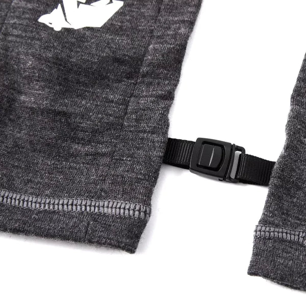 Gants Bishorn - Grey Zinal - Accessoires - Fjork Merino