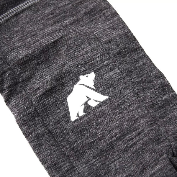 Gants Bishorn - Grey Zinal - Accessoires - Fjork Merino