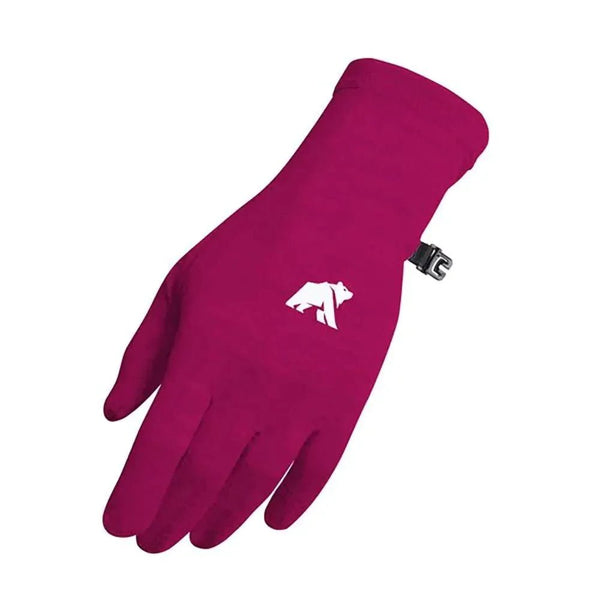 Gants Bishorn - Grey Zinal - Accessoires - Fjork Merino