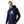 Hoodie Titlis Homme - Navy / White logo - Hoodie - Fjork Merino