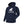 Hoodie Titlis Homme - Navy / White logo - Hoodie - Fjork Merino