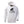 Hoodie Titlis Men - FJORK Merino 🌍 - White logo black - Hoodie